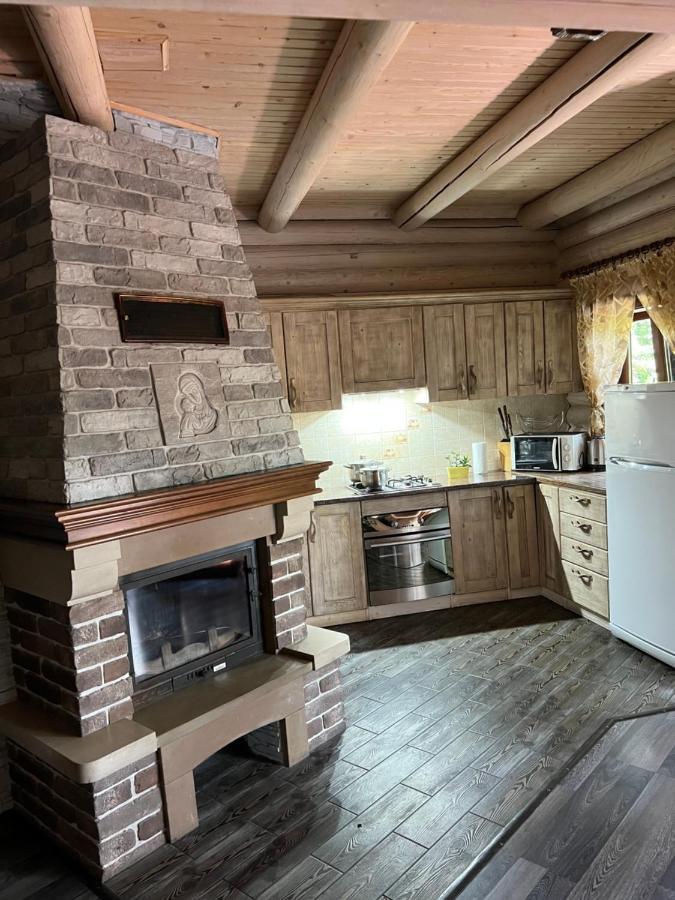 Vip Houses Карпати Мигово エクステリア 写真