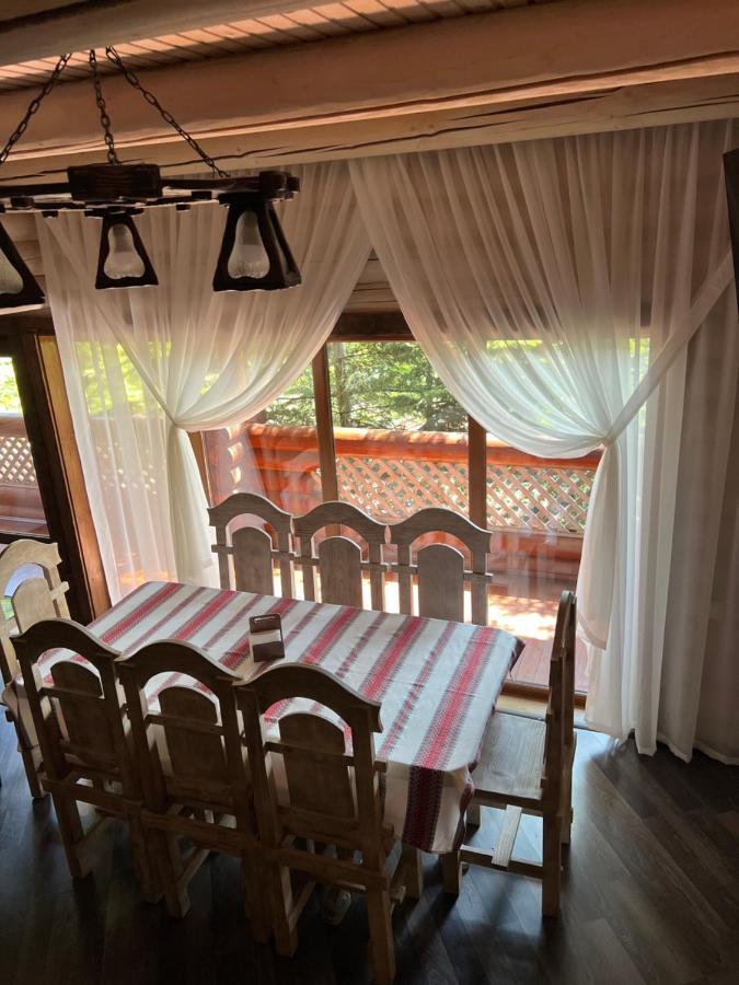 Vip Houses Карпати Мигово エクステリア 写真