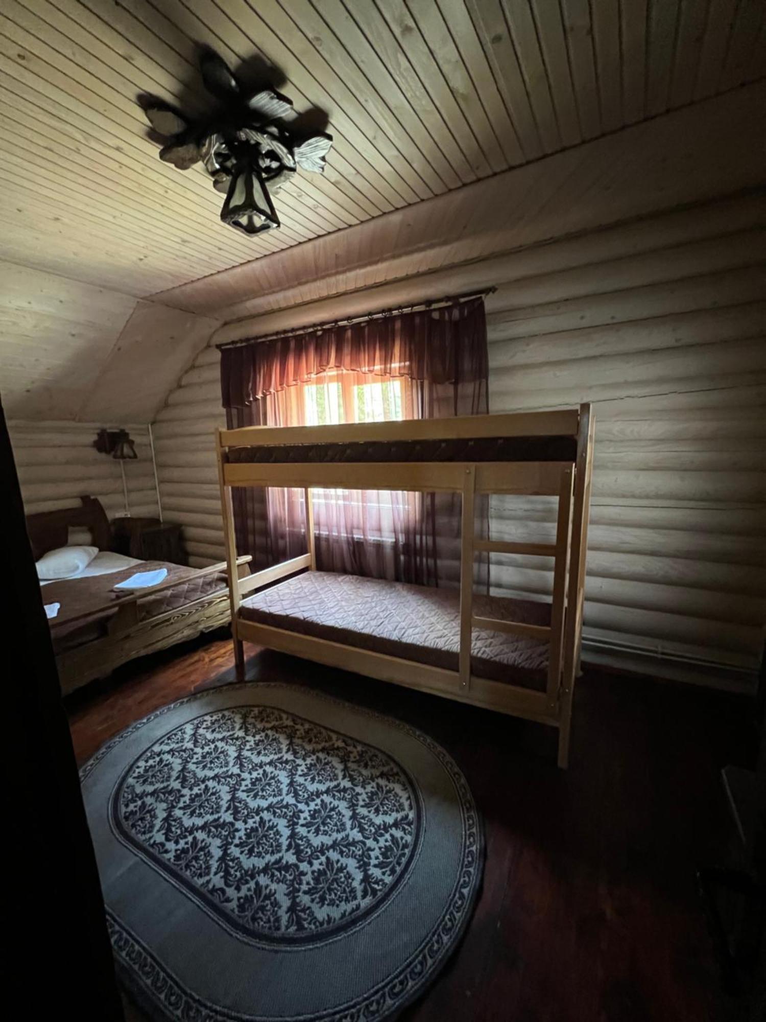 Vip Houses Карпати Мигово エクステリア 写真