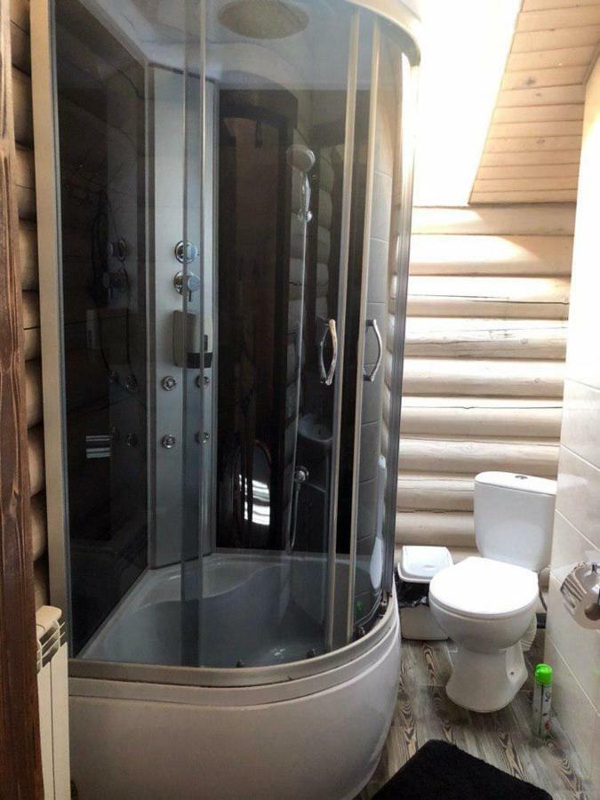 Vip Houses Карпати Мигово エクステリア 写真