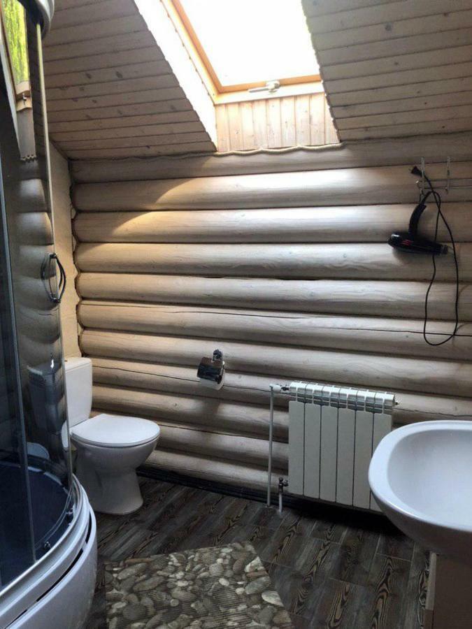 Vip Houses Карпати Мигово エクステリア 写真